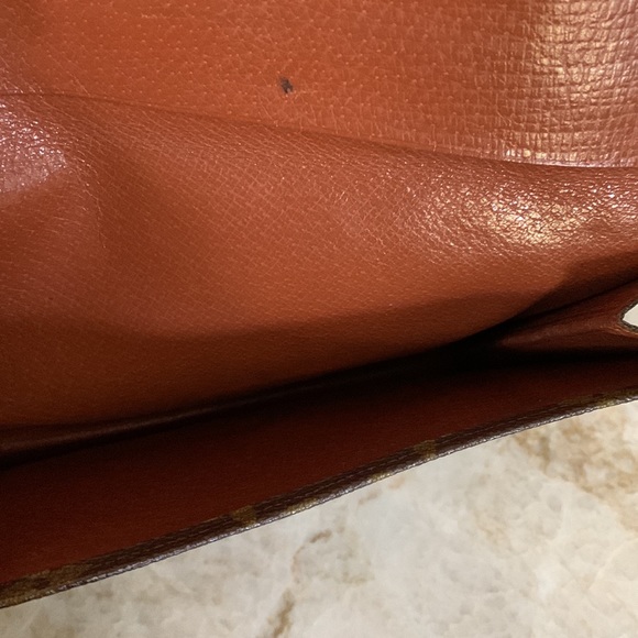 💝RARE💝 vintage Louis Vuitton pochette Rabat - Picture 7 of 16